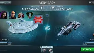Star Trek Fleet Command - Augmented Hostile - Loot Drops - Store Review