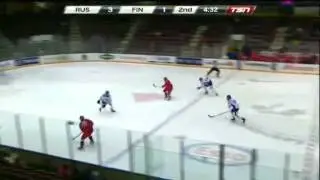 Nov 07, 2014 WHC-17: 1/2 Russia 6-1 Finland