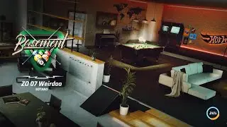 Track: ZO 07 Weirdoo - HOT WHEELS UNLEASHED