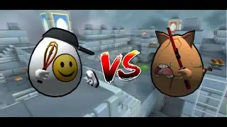 1v1ing the REAL WinterTomX in ShellShock.io