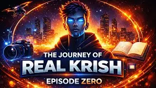 The Journey of Real Krish &ndash; Episode Zero | This Is Where It Begins