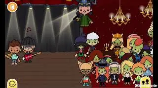 toca life world short video (Toca Life:pasta )