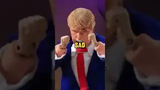 Trump CRASH OUT - Robot Chicken Short Edit