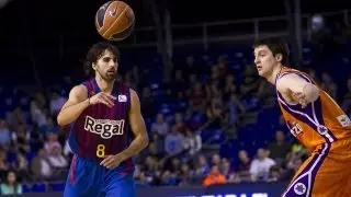 Barcelona v Bilbao - Quarter Final Play Offs  ACB Basketball Liga Endesa Highlights