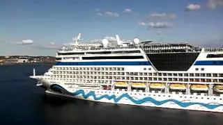 AIDA-Familientreffen in Kiel 02 05 15