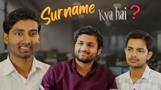 Surname Kya Hai ?|| Short Film || Republic Day Special