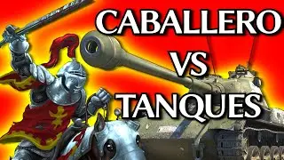 El CABALLERO que enfrent&oacute; TANQUES ~Sommer 🔥