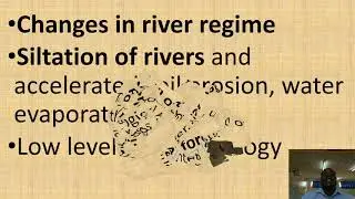 PROBLEMS FACING MULTIPURPOSE RIVER PROJECTS LESSON 4