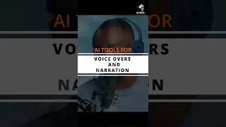 Best AI Tools for Voice Overs & Narration 🎙️ | Create Pro Voiceovers Easily!