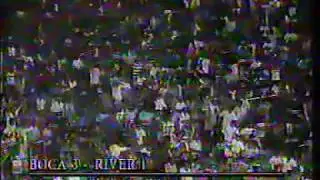 23-2-1994 (Copa Revancha) Boca Juniors:3 vs River Plate:1 (Da Silva-Rivarola-Acosta)