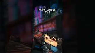 CS:GO / CS2 anime skins inventory #csgo #cs2 #csgoskins #csgomoments #gaming #counterstrike