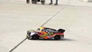 Driftovacie auto