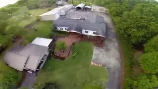 DrAbsurd FPV Blind Roll Under Tree