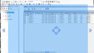 Spatial join demo