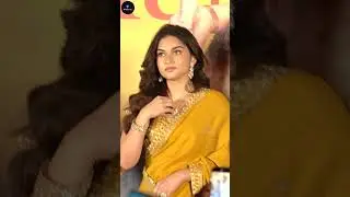 Actress Kayadu Lohar Visuals At Funky Trailer Launch Event || Vishwak Sen || Anudeep || Filmee Zone