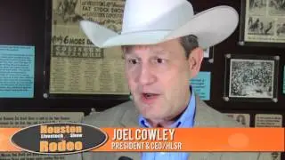 The History Behind the Houston Livestock Show & Rodeo