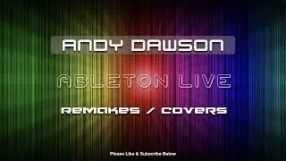 Shawn Mendes - In My Blood - Ableton Live Remake / Cover