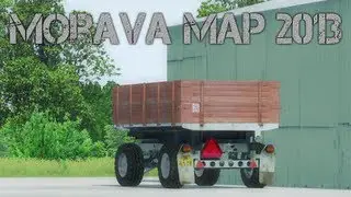 LS 2013 | Morava Map (2013)