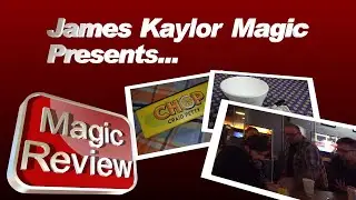 Magic Review: Chop by Craig Petty and Penguin Magic