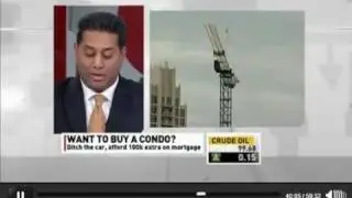 Randy Ramadhin and Brian Persaud discuss the Toronto condo market on Lang & O'Leary (Dec 2011)