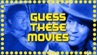 Can You Name These Black Movies? | Ep.1