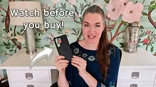 Encased Phone Case for Samsung Galaxy S25 Ultra with MagSafe Charging, Demo and Review