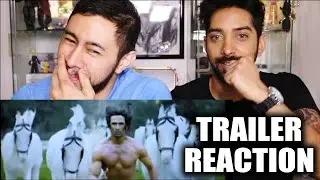 KAMINEY Trailer Reaction by Jaby & Arshad!