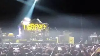 Terror universal. Wellcome to hell Pepsi center M&eacute;xico