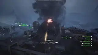 War Robots: Frontiers_CowboyColt87 Thirsty for blood. In Carnage.