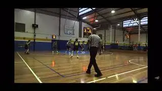Jackson Paulic Class of 2024 6&rsquo;0 PG