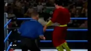 SCAW Great American Smash 2011 Part 1