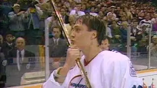 Memories: Selanne sets new rookie record for goals