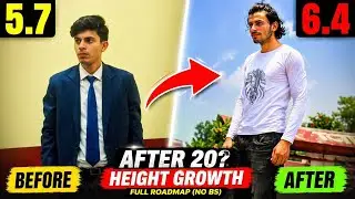Increase Height in 60 Days Naturally &mdash; With Real Proof & Photos!