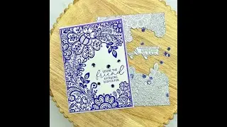 Spellbinders Better Press, Wax Seal and Stitching Clubs #spellbindersmonthlyclubs #neverstopmaking