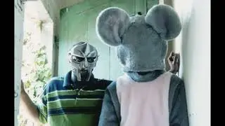 MF DOOM x Danger Mouse Type Beat 