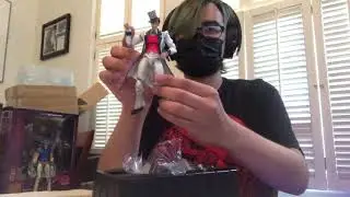 22 Jojo's Bizarre Adventure Figure Unboxing (Super Action Statues & Statue Legends!!!)