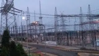 TRANSFORMER COOLING- WATER COOLED TRANSFORMER I. ट्रांसफरमर बचाने हेतु जल छिड़काव। HINDI