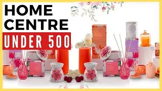Home Centre items under 500 Part 2.