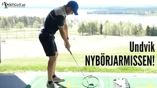 Nyb&ouml;rjarmissen alla golfare g&ouml;r - MXPGolf.se