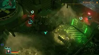 Let's Play Satellite Reign Ep2 Basic training