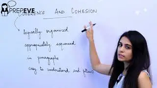 IELTS Online Coaching - Essay Writing - Coherence and Cohesion - Writing Parameters