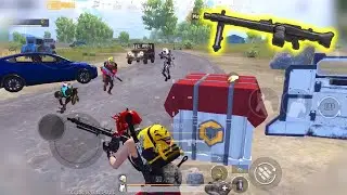 M416 Lovers see this #AthenaShort #BGMI #PUBGMobile #Gaming #Shorts #Easy #Clutch #1vs4