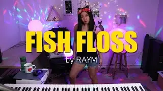 Fish Floss by RAYM