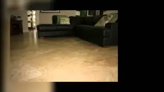 Travertine Tile Design