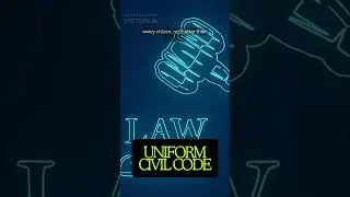 Uniform Civil Code | UCC Debate in India #facts #gtamyths #upsc #education #fyp #viral #education