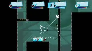Speedrunners Expert League Gameplay