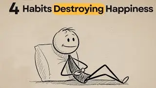 4 Morning Habit Quietly Destroying Your Happiness