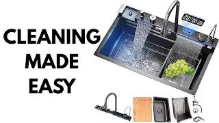 &ldquo;The top Alibaba verified smart automatic faucet and kitchen cleaning gadget every US home is buying