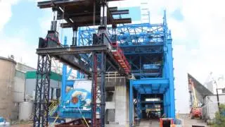 Steam Turbine Installation