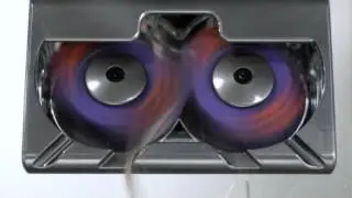 Dyson Tangle-free Turbine Tool - product demo